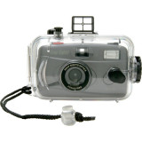 Intova Waterproof Camera SS01 with Flash - Waterproof to 33m