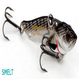 Strike Pro Cyber Vibe Lures