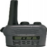 Lowrance LHR-20 Waterproof Handheld VHF Radio