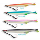 Zest Rudder Tail Long Jigs 200 grams