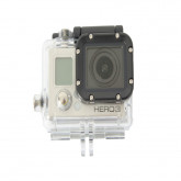 GoPro Hero 3 Digital Camera with WiFi Silver Edition