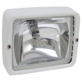 Hella Square Waterproof Deck Floodlight