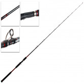 Shimano Backbone Lucanus Rod 6ft 6inch 100-150gm