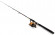 Penn Power Stick 7001TBH and 760L Live Liner Straylining Combo
