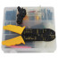 338 Piece Marine Electrical Kit - Incl Crimpers and Torch