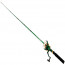 Kilwell LED Disco Stix Spinning Rod and Reel Combo
