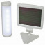Solar Powered Outdoor LED Light  