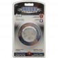 Shoreline Marine Flush Mount LED Chrome Cabin Light