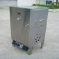 Kiwi Sizzler Large Gas Smoker 1080x505x425 
