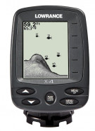Lowrance X-4 Fish Finder
