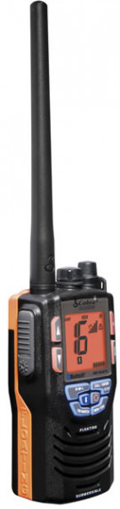 Cobra HH475 Floating VHF With Bluetooth