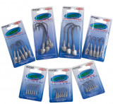 Berkley Nitro Jig Head Size #1/0 Assorted Weights