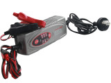 Switchmode Battery Charger 5 Stage Splash and Dust Proof 12v 3.8A