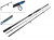 Jarvis Walker Ultragraph Surfcaster Rod 14ft 8-15kg