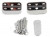 Uniden FMB321 Flush Mount Kit