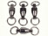 Big Game Swivel Bulk Pack 10 Pieces