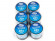 Jarvis Walker Bulk Monofilament Line 1/4lb 