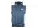 Mad Keen Fish Comes First Mens Hooded Vest