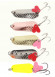 Zed Spinning Lures