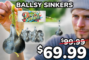 Ballsy Sinkers