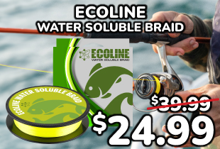 Ecoline Water Soluble Braid
