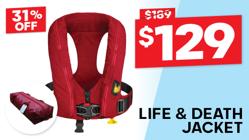 Life and Death Jacket