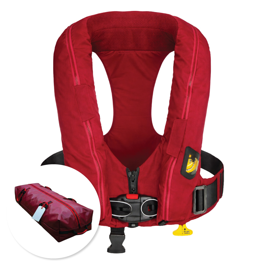 Life and Death Jacket