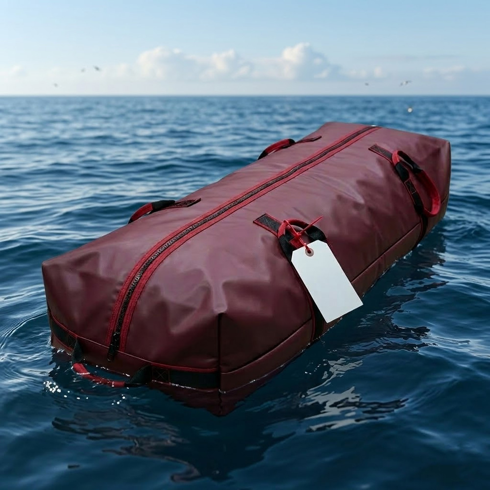 Life and Death Jacket