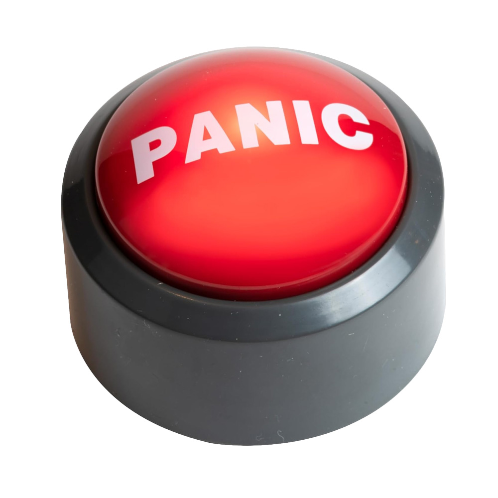 Panic button