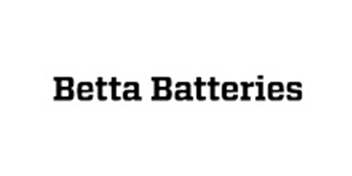 Betta Batteries