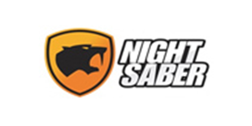 Night Saber LED Remote Control Searchlight With Handle And Remote 2500lm 20 Night Saber