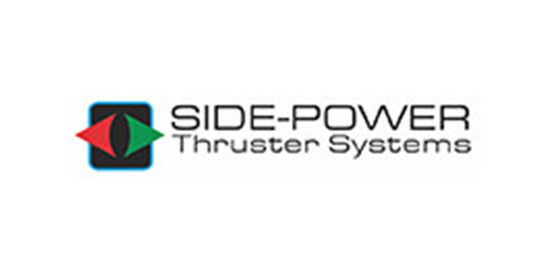 Side-Power SEP300 Pro Tunnel Bow/Stern Thruster 48V 2 Side-Power
