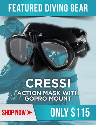 Featured Diving Gear