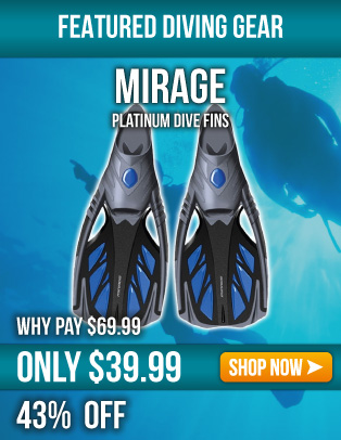 Featured Diving Gear