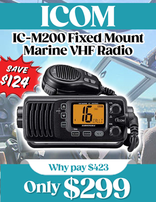 Featured Marine Electronics