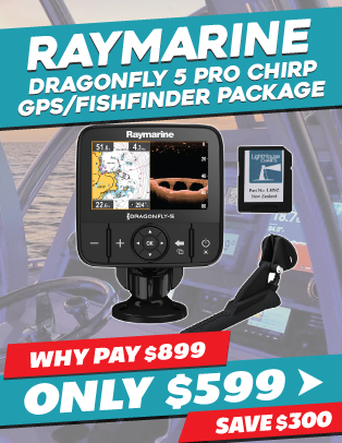 Featured Marine Electronics