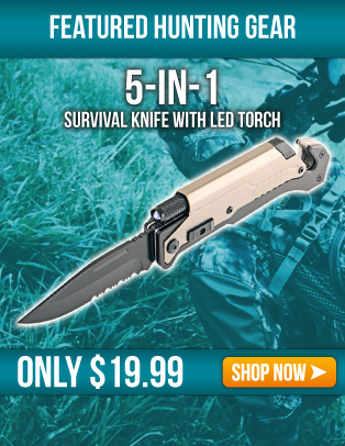 Featured Hunting Gear