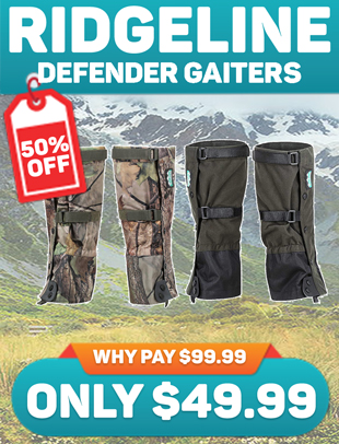 Featured Hunting Gear