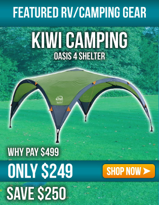 Featured RV Camping Gear