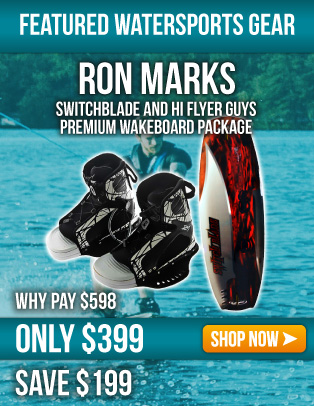 Featured Watersports Gear