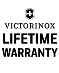 Warranty Badge - Victorinox Lifetime Warranty