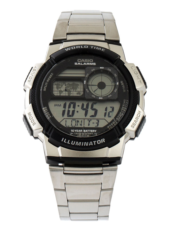 Buy Casio Youth Series AE1000WD-1A Watch 100m online at Marine