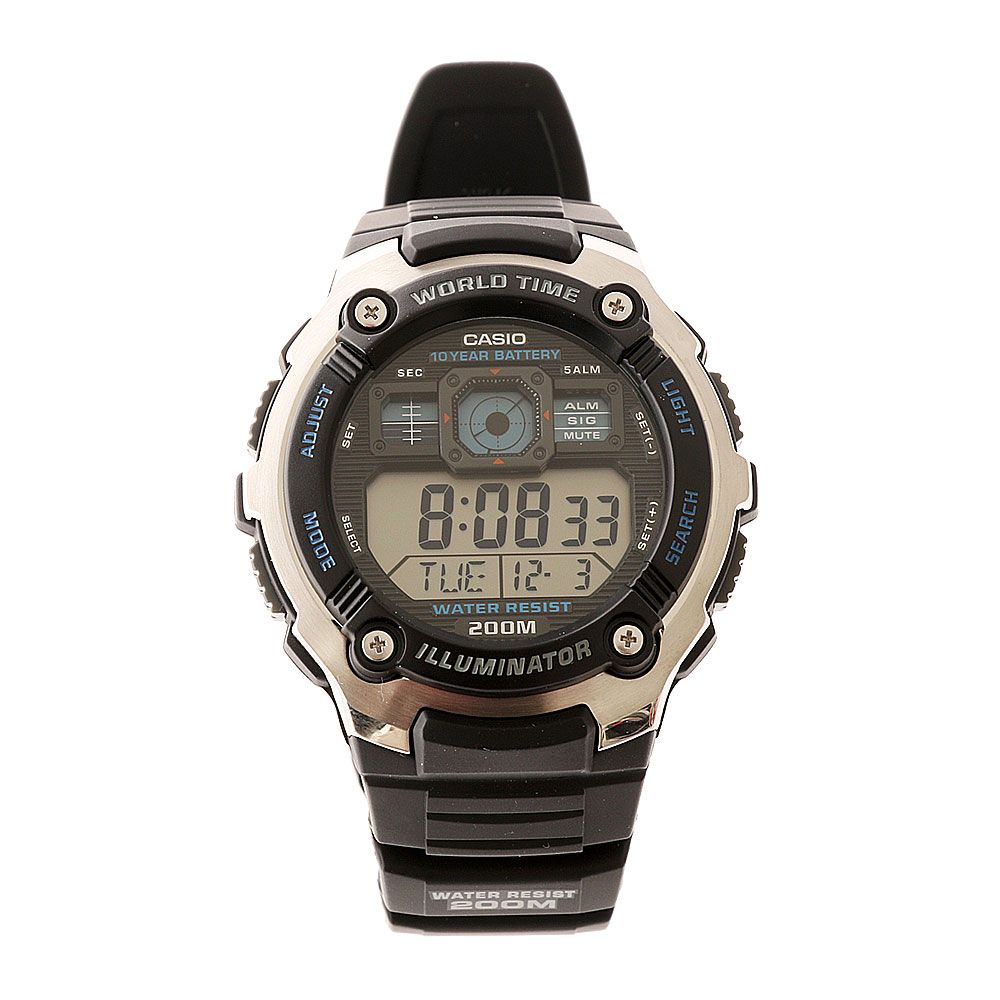 Buy Casio AE2000W-1A Sports Watch 200m online at