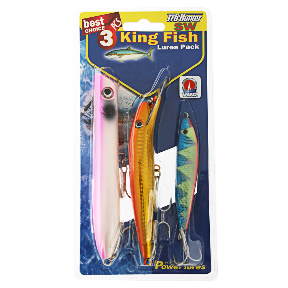 Buy Pro Hunter Kingfish Lure Kit online at