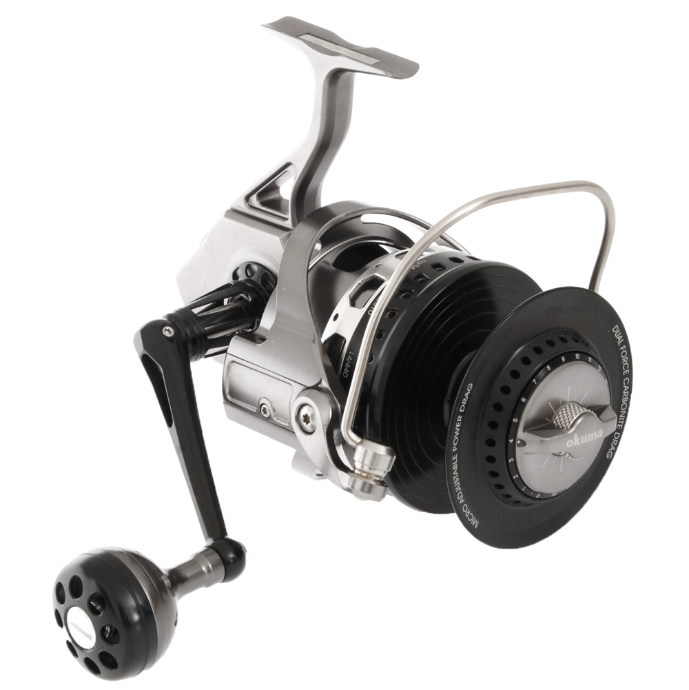 Buy Okuma Makaira 30000 Spinning Game Reel online at Marine-Deals