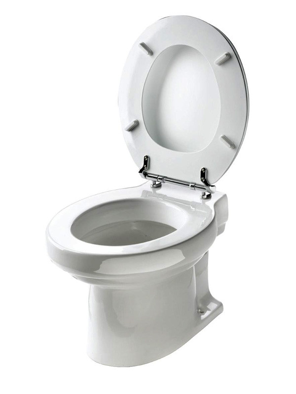 Buy VETUS Quick Release Seat and Lid Electric Marine Toilet online at