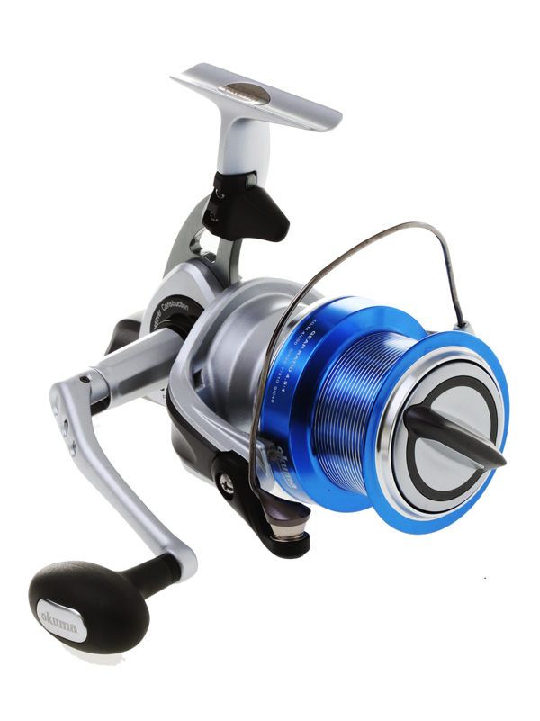 Spinning Reel Okuma T Rex Reel OKUMA REEL SPIN TRIO REX SALT 60